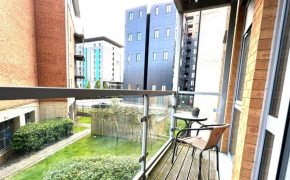 2 Bed ensuite with Balcony and Free onsite Secure Parking